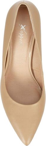 XAPPEAL Joya - Women's Slip-On Stilleto Pointed Closed Toe High Heel in Saudi Arabia