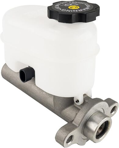 PHILTOP M630034 Brake Master Cylinder Replacement for S10 2000-2004, Blazer 2000-2005, Sonoma 2000-2004, Jimmy 2000-2005, Bravada 2000-2001 in Saudi Arabia