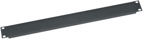 ألواح تنفيس منتجات شركة Middle Atlantic - مساحة حامل واحدة وفتحات مقاس 1/16 بوصة in Kuwait