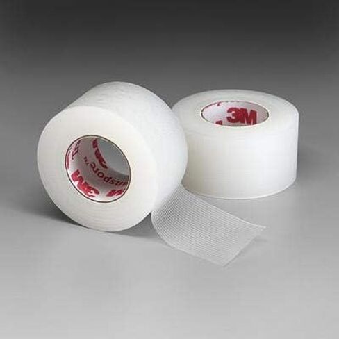 3M Medical Tape Transpore Plastic 1" X 10 Yards NonSterile (#1527-1, Sold Per Piece) in Saudi Arabia