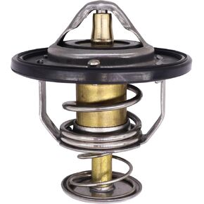 HiSport Engine Thermostat with Gasket 131-160 131160 89018168 Compatible with Chevy GMC Cadillac - Escalade, Avalanche Silverado Suburban Tahoe Trailblazer, Canyon Envoy Savana Sierra Yukon, More in Saudi Arabia