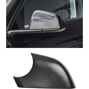 غطاء سفلي للمرآة، غطاء قاعدة مرآة الرؤية الخلفية لجانب الركاب متوافق مع طراز Tesla 3 2021-2023، OE 8202102 8202202 22873005 22873006 (أسود، موديل 3 جانب الركاب) in Kuwait