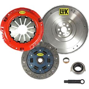 XTD المرحلة 2 طقم القابض وLUK FLYWHEEL متوافق مع 2003-2012 ACCORD CIVIC SI / 2004-2015 TSX ILX 2.4L K24 in Saudi Arabia