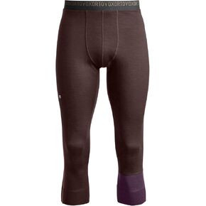 Ortovox 185 Rock'n'Wool Short Pants for Men | Extra Soft Merino Wool Base Layer for Winter Touring, Skiing & Snowboarding in Kuwait