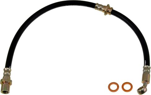 Dorman H620092 Rear Driver Side Brake Hydraulic Hose Compatible with Select Saab / Subaru Models in Saudi Arabia