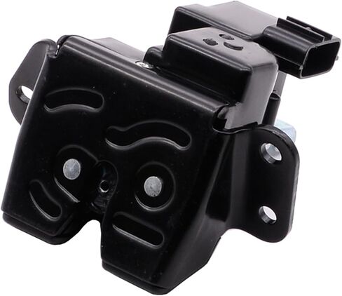 Car Tailgate Latch Lock Actuator Rear Trunk Lid Central for Hyundai 2013-2016 for Santa Fe for Sport for Kia for Soul EV 2014-2018 81230-3W000 in Saudi Arabia
