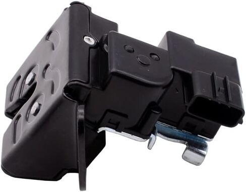 Car Tailgate Latch Lock Actuator Rear Trunk Lid Central for Hyundai 2013-2016 for Santa Fe for Sport for Kia for Soul EV 2014-2018 81230-3W000 in Saudi Arabia