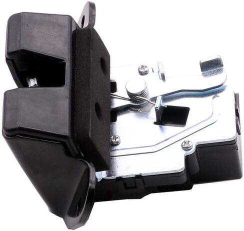 Car Tailgate Latch Lock Actuator Rear Trunk Lid Central for Hyundai 2013-2016 for Santa Fe for Sport for Kia for Soul EV 2014-2018 81230-3W000 in Saudi Arabia