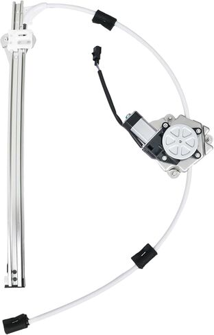 748-569 Rear Left Driver Side Power Window Regulator with Motor Assembly Replacement for Jeep Liberty KJ Series 2002 2003 2004 2005 2006 2007,Replaces OE: 748-569, 748569, 55360035AJ in Kuwait