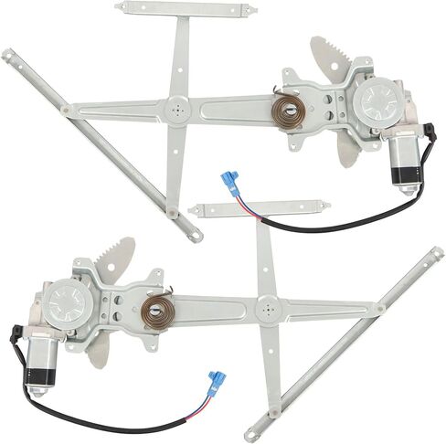 748-502 748-503 Front Left and Right Power Window Regulator with Motor Replacement for Toyota Tundra 2000-2006 in Saudi Arabia