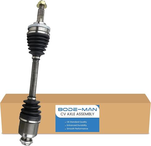 Front Right CV Axle Drive Shaft Assembly for 2003-2008 Mazda 6 3.0L for 2000-2001 Mazda MPV in Saudi Arabia