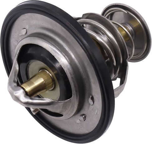 منظم حرارة محرك HiSport مع حشية 131-160 131160 89018168 متوافق مع Chevy GMC Cadillac - Escalade، Avalanche Silverado Suburban Tahoe Trailblazer، Canyon Envoy Savana Sierra Yukon، المزيد in Saudi Arabia