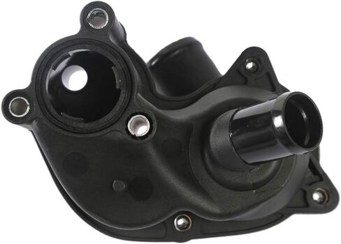 MOCA Thermostat Housing Cooling Two Hole Compatible with 01-11 for Ford Ranger & 01-08 for Mazda B4000 & 00-01 for Mercury Mountaineer 4.0L in Saudi Arabia