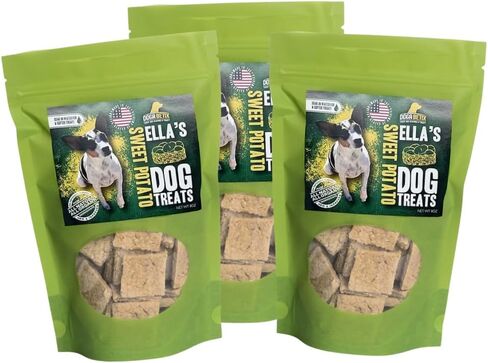 Ella's Diabetic Dog Treats - Chicken Flavored (8oz) in Kuwait