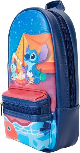 Loungefly Nickelodeon Rewind Mini Backpack Pencil Case in Saudi Arabia