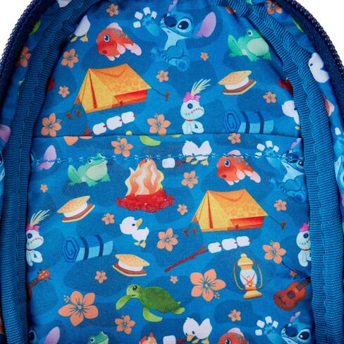 Loungefly Nickelodeon Rewind Mini Backpack Pencil Case in Saudi Arabia