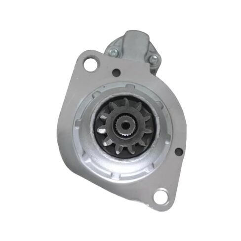 24V 11T Starter Motor M009T82071 QDJ2880P Fits for Isuzu 6WG1 6WG1T 485H Engine New Aftermarket Parts in Saudi Arabia