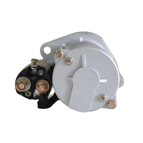 24V 11T Starter Motor M009T82071 QDJ2880P Fits for Isuzu 6WG1 6WG1T 485H Engine New Aftermarket Parts in Saudi Arabia