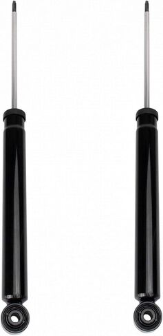 TRQ Rear Shock Absorber Set Compatible with 2014-2017 Mazda 6 2019-2021 CX-5 in Saudi Arabia