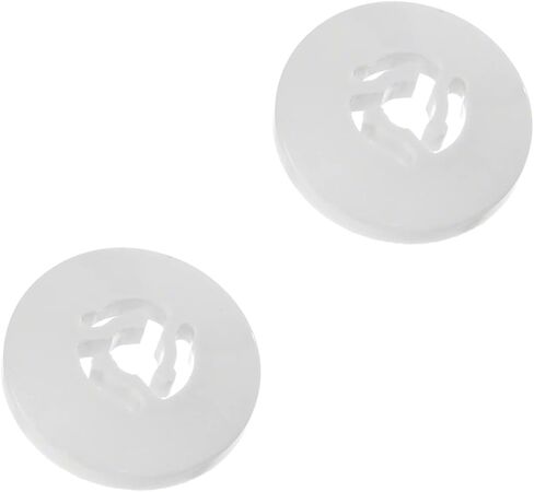 YICBOR 2pcs Spool Cap (Small) #87287 Compatible with Singer 7256, 7258 Stylist, 7285Q Patchwork, 7363 Confidence, 7412, 7422, 7424, 7426, 7430 in Saudi Arabia