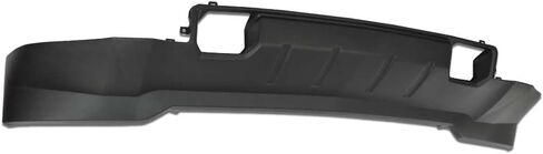 CHEDA Air Dam Deflector Valance Compatible with Chevy Silverado 2500 HD 3500 HD 2015 2016 2017 2018 2019 GM1092252 22978557 in Saudi Arabia