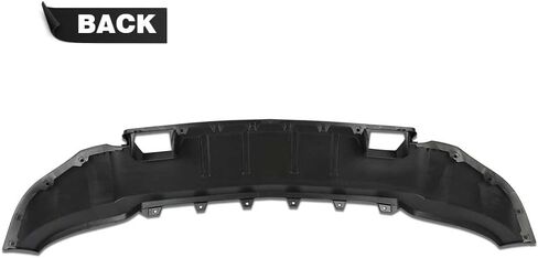 CHEDA Air Dam Deflector Valance Compatible with Chevy Silverado 2500 HD 3500 HD 2015 2016 2017 2018 2019 GM1092252 22978557 in Saudi Arabia