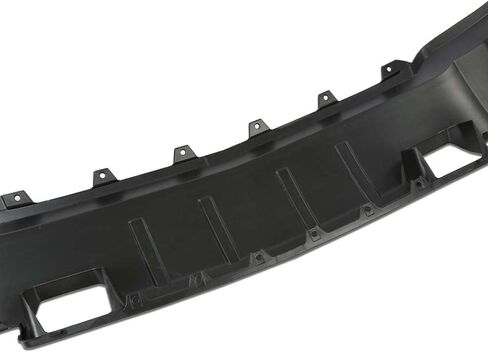 CHEDA Air Dam Deflector Valance Compatible with Chevy Silverado 2500 HD 3500 HD 2015 2016 2017 2018 2019 GM1092252 22978557 in Saudi Arabia