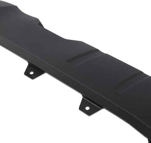 CHEDA Air Dam Deflector Valance Compatible with Chevy Silverado 2500 HD 3500 HD 2015 2016 2017 2018 2019 GM1092252 22978557 in Saudi Arabia