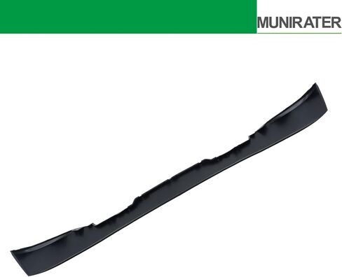 munirater Front Lower Bumper Valance Black Air Dam Deflector Replacement for Colorado Canyon 2015-2020 Replacement for 23450920 in Saudi Arabia