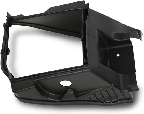 Front Left Side Air Deflector Compatible with LR Range Rover Sport 2014-2017 LR044392 Black in Saudi Arabia