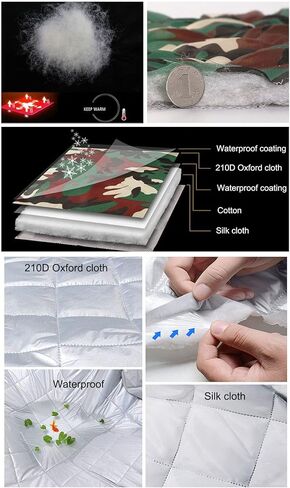 Thickened Large 5 Layers Full Car Covers, Anti-Hail Waterproof Thermostatic Windshield Mirror Cover, Compatible with Dodge (Color : Black, Size : Charger SRT) in Saudi Arabia