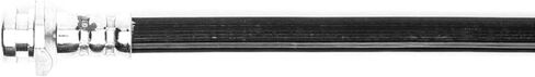 Dynamic Friction Company Front Left Dynamic Friction Company Brake Line Hose 350-67024 For 1986 Nissan 720, 1986-1994 Nissan D21, 1986-1997 Nissan Pickup in Saudi Arabia