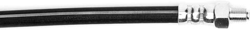 Dynamic Friction Company Front Brake Hydraulic Hose Assembly 350-54063 For 1965-1966 Ford Mustang; 1967 Ford Fairlane, Mercury Caliente, Mercury Comet, Mercury Cougar, Mercury Cyclone in Saudi Arabia