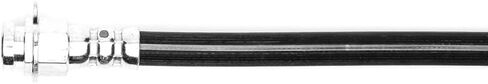 Dynamic Friction Company Front Brake Hydraulic Hose Assembly 350-54063 For 1965-1966 Ford Mustang; 1967 Ford Fairlane, Mercury Caliente, Mercury Comet, Mercury Cougar, Mercury Cyclone in Saudi Arabia