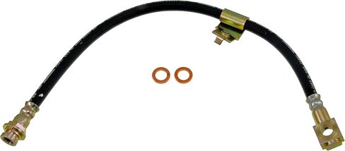 Dorman H38178 Front Passenger Side Brake Hydraulic Hose Compatible with Select Models in Saudi Arabia