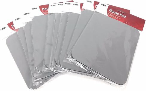 Belkin 10-Pack Blue Standard Mouse Pad (F8E081-BLUE) in Saudi Arabia