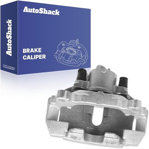 AutoShack Front Right Brake Caliper Replacement for 2010-2013 Audi A3 2005-2018 Volkswagen Jetta 2006-2009 Volkswagen Rabbit 1-PC in Saudi Arabia