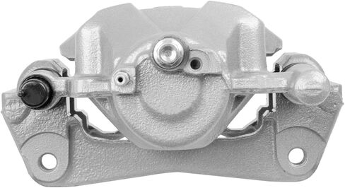 Detroit Axle - Front Brake Caliper for 2003 2004 2005 Mazda 6 [Casting No. GJ 16 E] Disc Brake Calipers with Bracket Assembly Replacement in Saudi Arabia