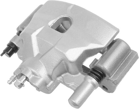 Detroit Axle - Front Brake Caliper for 2003 2004 2005 Mazda 6 [Casting No. GJ 16 E] Disc Brake Calipers with Bracket Assembly Replacement in Saudi Arabia