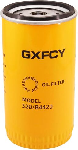 320/04133 Oil Filter 320/B4420 320/04133A 320/04134 Compatible with Excavator Backhoe Loader JCB 3CX 3DX 4CN 4CX 1110 1400B 1550B 1600B 214 215 411 412 526 528 531 536-60 505-70 535-70 540-70 in Saudi Arabia