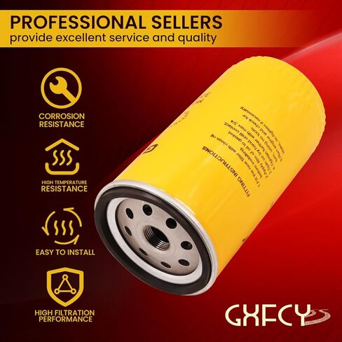 320/04133 Oil Filter 320/B4420 320/04133A 320/04134 Compatible with Excavator Backhoe Loader JCB 3CX 3DX 4CN 4CX 1110 1400B 1550B 1600B 214 215 411 412 526 528 531 536-60 505-70 535-70 540-70 in Saudi Arabia