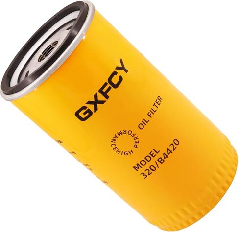 320/04133 Oil Filter 320/B4420 320/04133A 320/04134 Compatible with Excavator Backhoe Loader JCB 3CX 3DX 4CN 4CX 1110 1400B 1550B 1600B 214 215 411 412 526 528 531 536-60 505-70 535-70 540-70 in Saudi Arabia