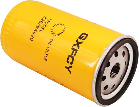 320/04133 Oil Filter 320/B4420 320/04133A 320/04134 Compatible with Excavator Backhoe Loader JCB 3CX 3DX 4CN 4CX 1110 1400B 1550B 1600B 214 215 411 412 526 528 531 536-60 505-70 535-70 540-70 in Saudi Arabia