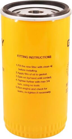 320/04133 Oil Filter 320/B4420 320/04133A 320/04134 Compatible with Excavator Backhoe Loader JCB 3CX 3DX 4CN 4CX 1110 1400B 1550B 1600B 214 215 411 412 526 528 531 536-60 505-70 535-70 540-70 in Saudi Arabia