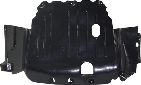 Garage-Pro Engine Splash Shield For Jeep Patriot 2007-2017, Compass 2007-2010, Jeep Compass Accessories, Front in Saudi Arabia