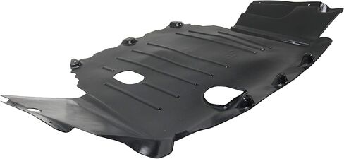 Garage-Pro Engine Splash Shield For Jeep Patriot 2007-2017, Compass 2007-2010, Jeep Compass Accessories, Front in Saudi Arabia