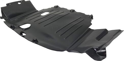 Garage-Pro Engine Splash Shield For Jeep Patriot 2007-2017, Compass 2007-2010, Jeep Compass Accessories, Front in Saudi Arabia