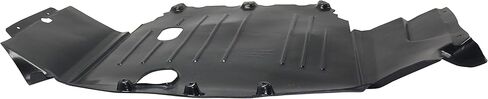 Garage-Pro Engine Splash Shield For Jeep Patriot 2007-2017, Compass 2007-2010, Jeep Compass Accessories, Front in Saudi Arabia