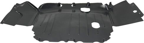 Garage-Pro Engine Splash Shield For Jeep Patriot 2007-2017, Compass 2007-2010, Jeep Compass Accessories, Front in Saudi Arabia