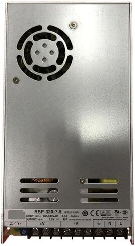 1pcs RSP-320 RSP-320-27 27V 11.9A 320W Single Output Power Supply with PFC Function in Saudi Arabia